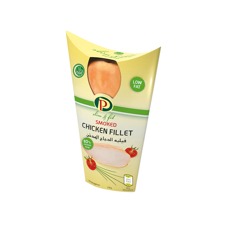 Perutnina Slim & Fit Smoked Chicken Fillet 170g
