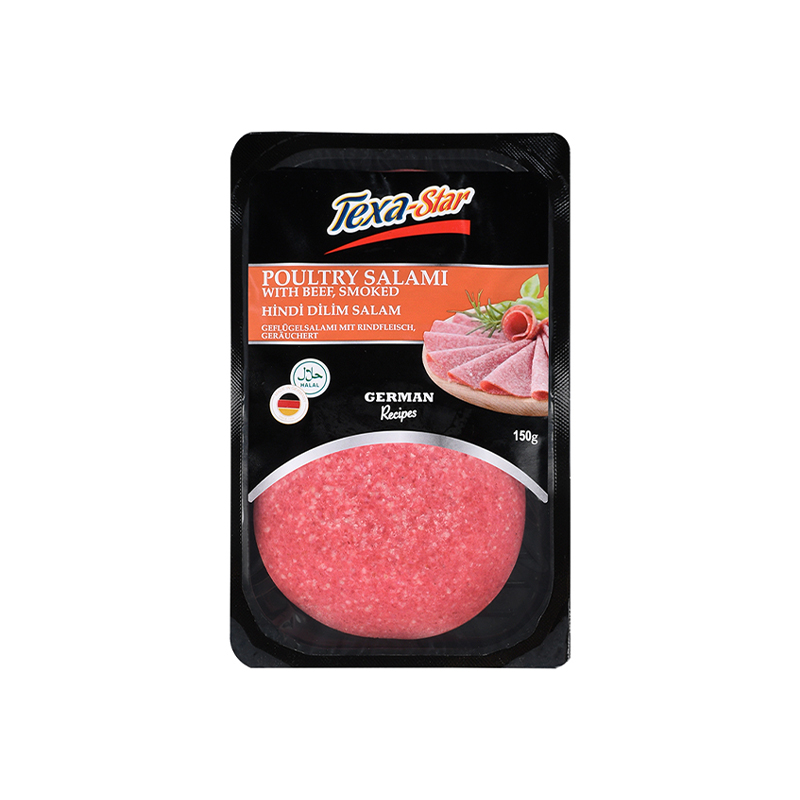 Texa-Star Turkey Salami