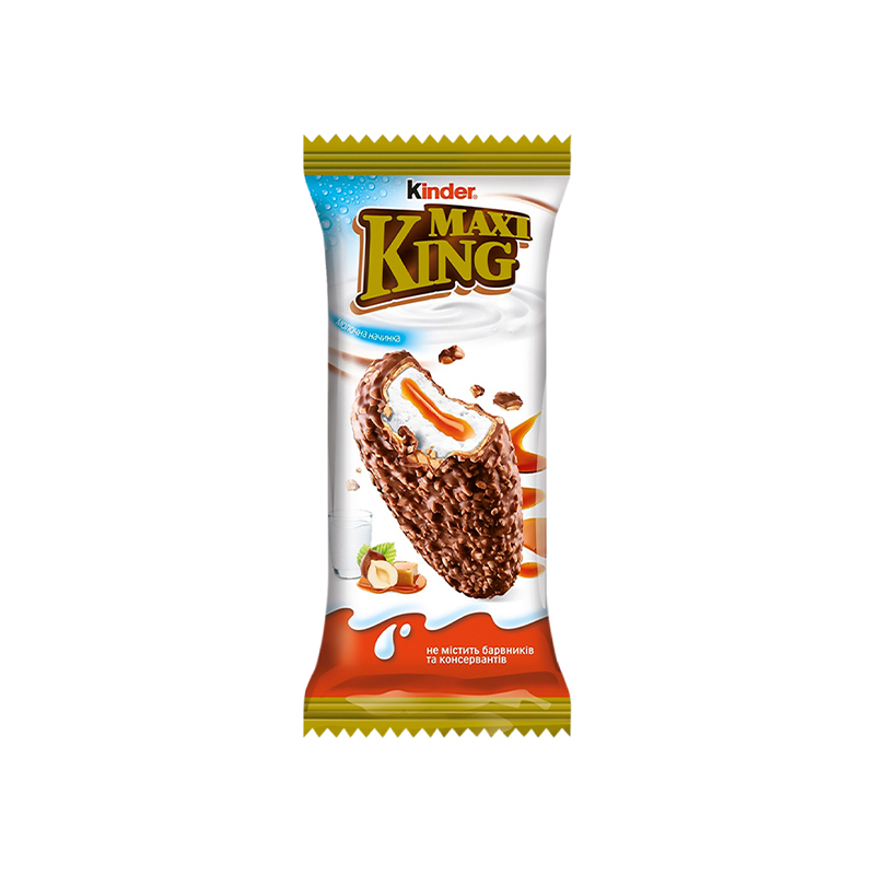 Kinder Maxi King 35gm