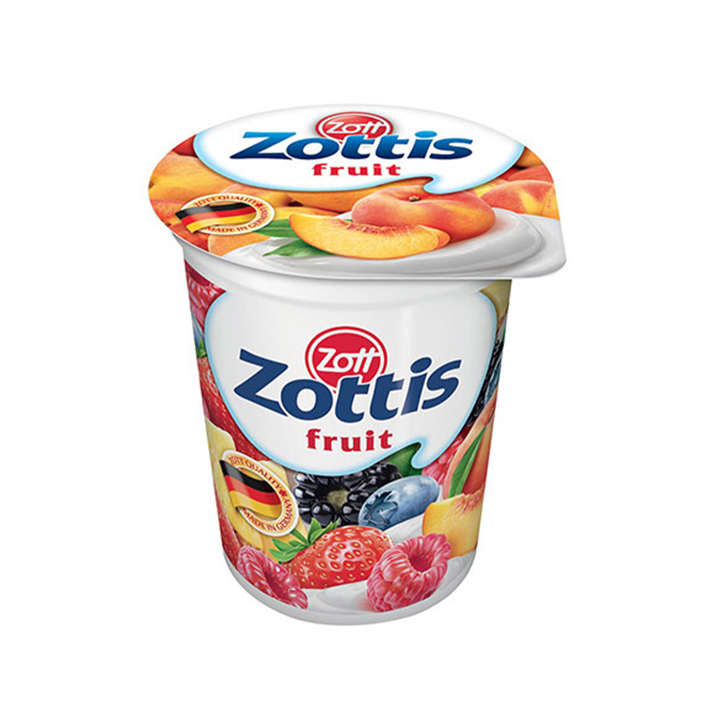 Zott Zottis Fruit Yogurt 400g