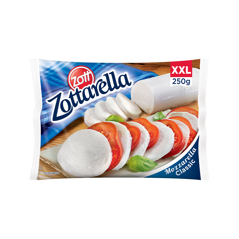 Zott Zottarella Roll 250g Classic