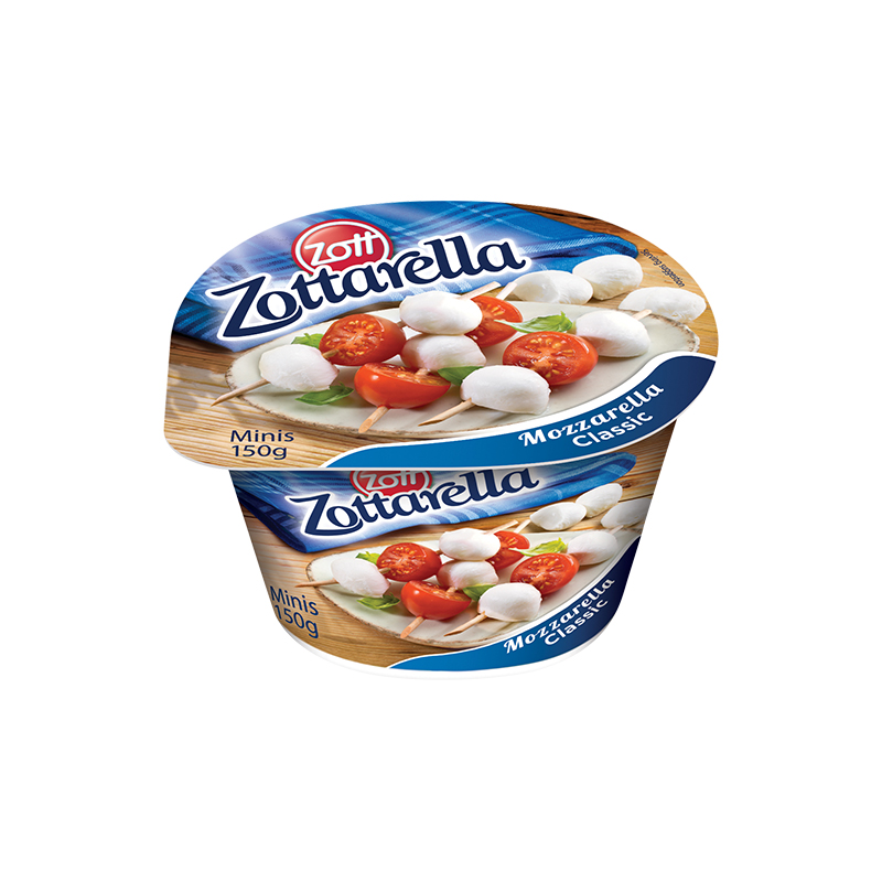 Zott Zottarella Minis 150g Classic