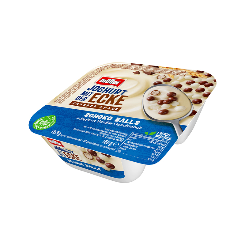 Muller Mix Choco Balls 150g