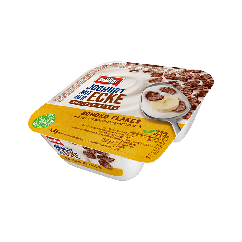 Muller Mix Choco Flakes 150g