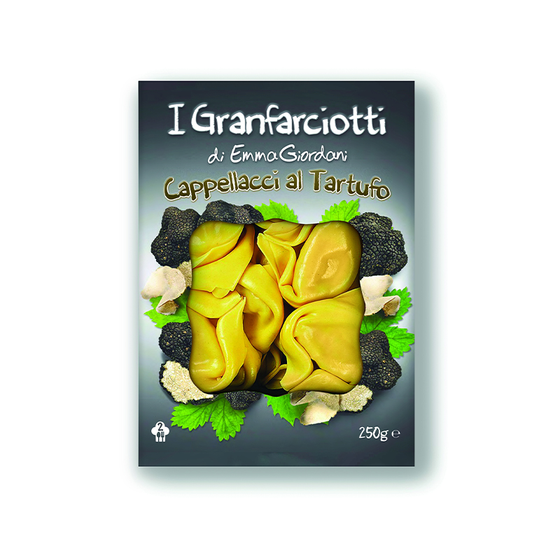 Emma-Pasta Truffle Cappellacci Fresh Egg Pasta 250g