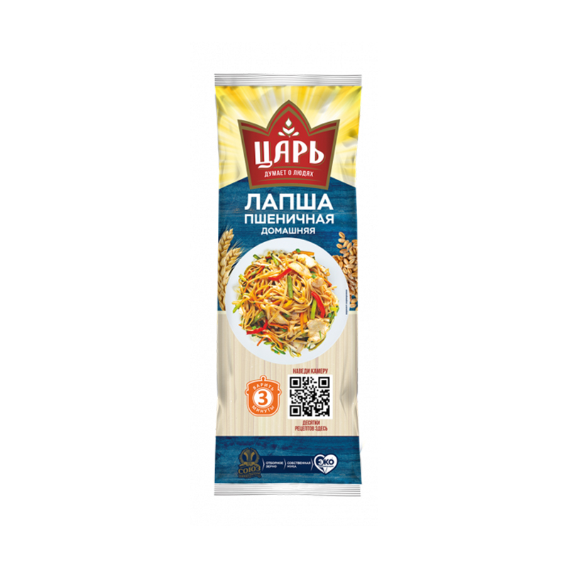 Tsar Homemade Noodles 450g