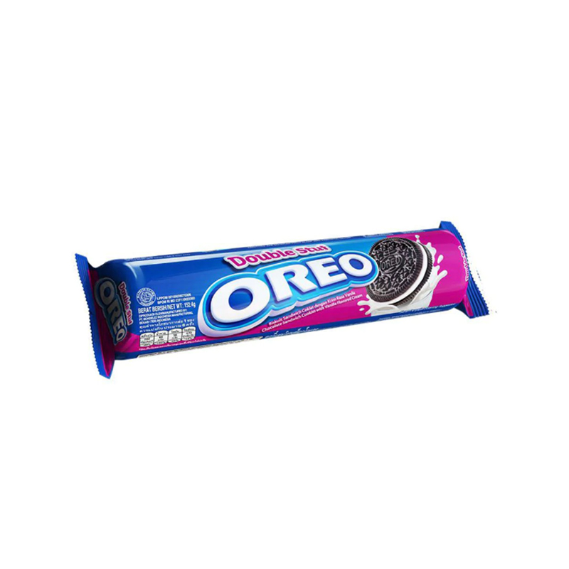 Oreo Strawberry Cream 119.6g