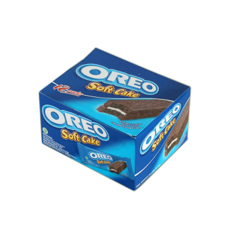 Oreo Soft Cake 12x16G