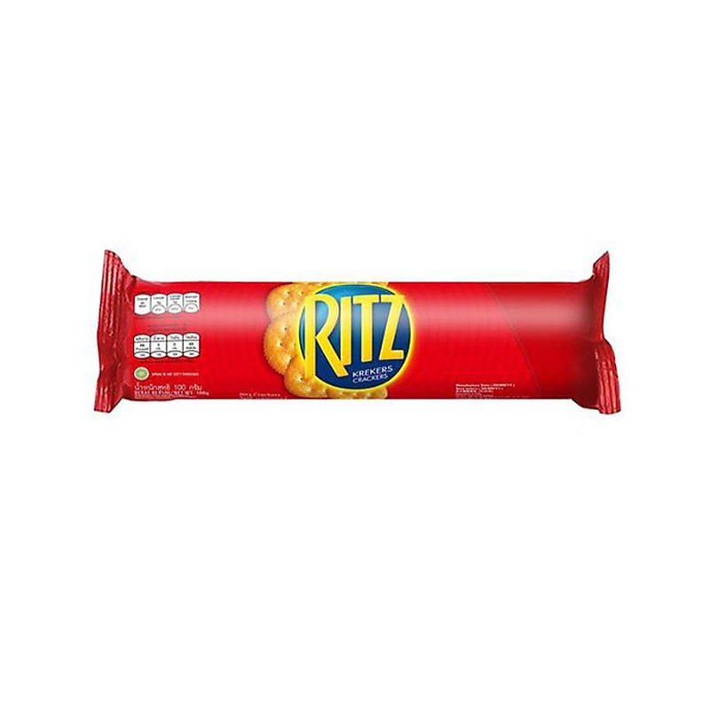 Ritz Sandwich Cracker 100g