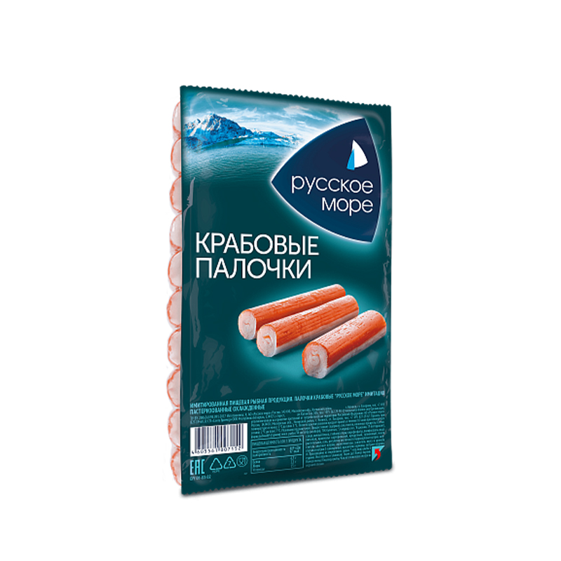 Russian-Seacrab Sticks 200g