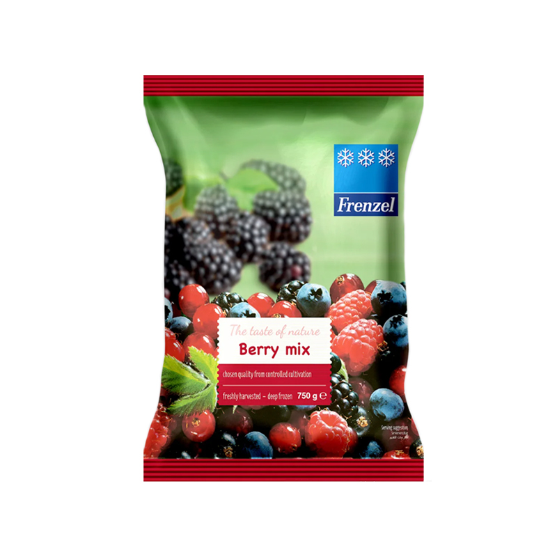 Frenzel Berry Mix 750g