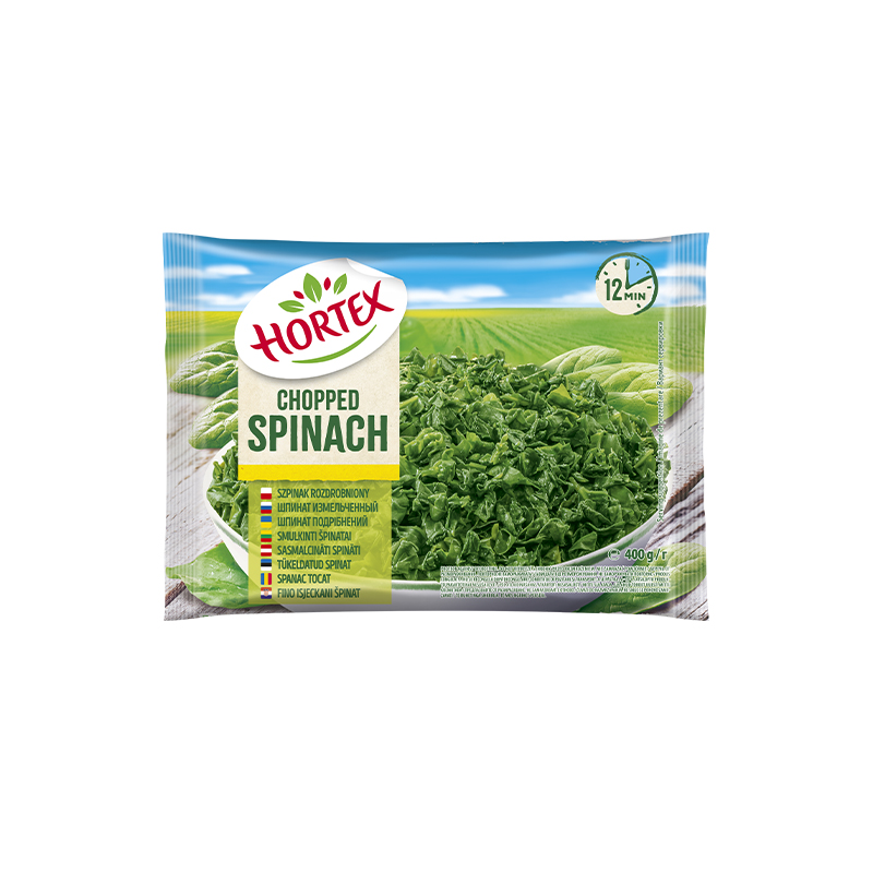 Hortex Minced Spinach 400g