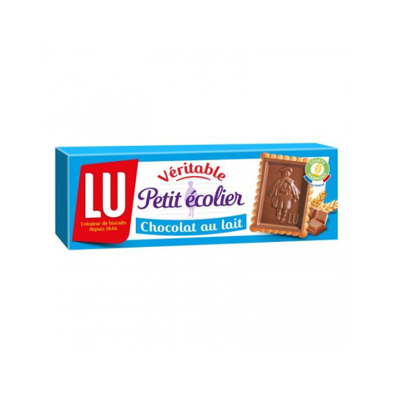 LU Petit Ecolier Milk Chocolate Biscuits 150g