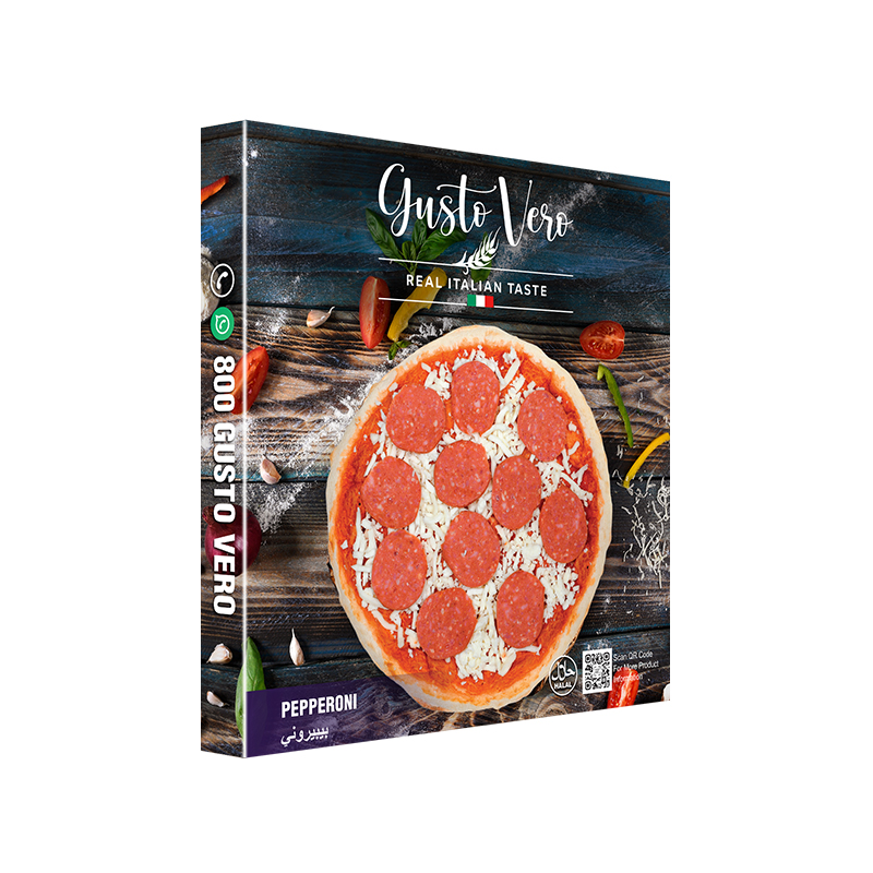 Gusto Vero Peperoni 280g