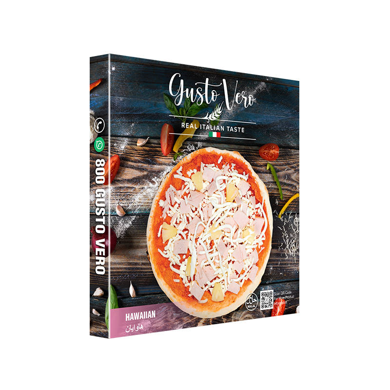 Gusto Vero Hawaiian 320g