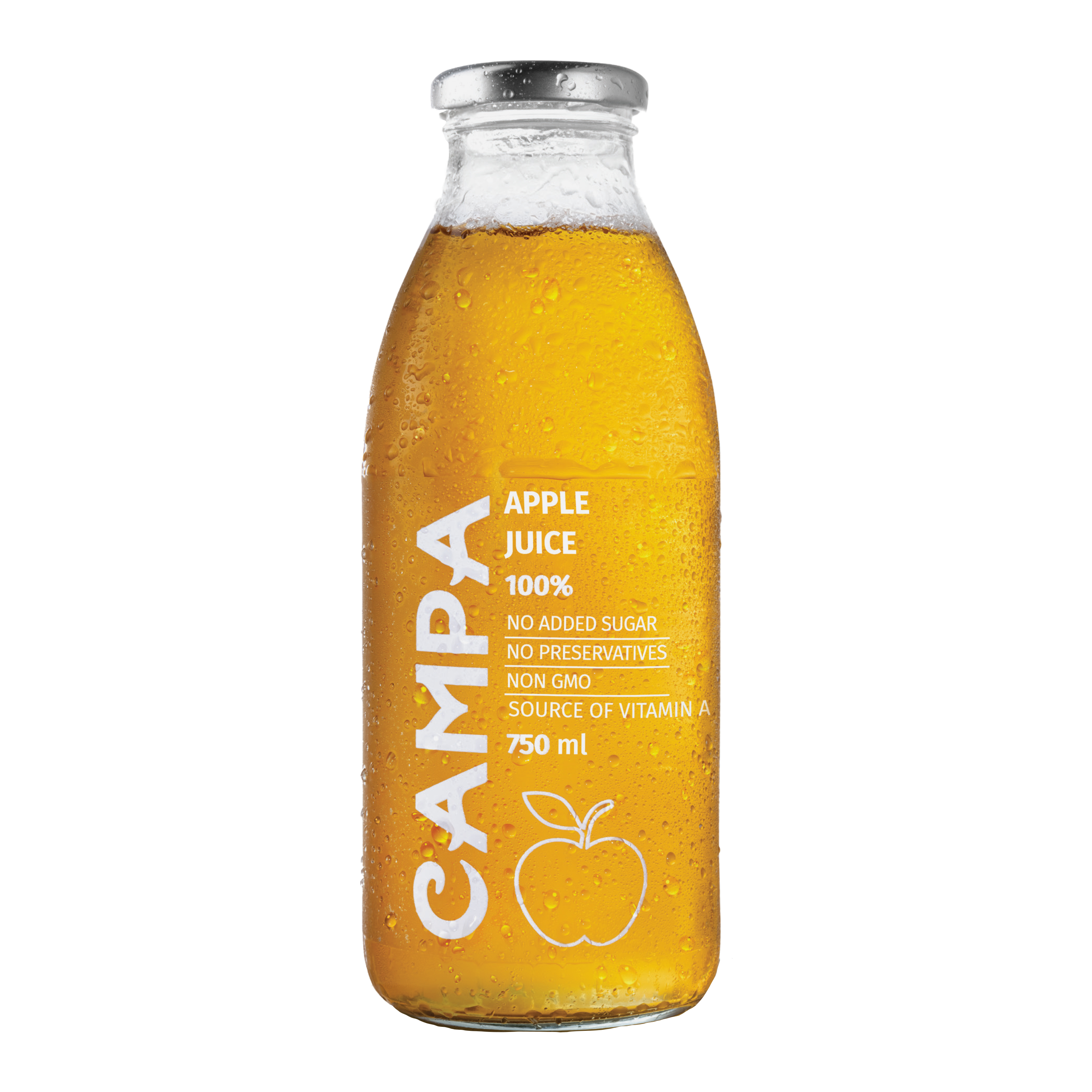 Campa Apple Juice 100% 750ml