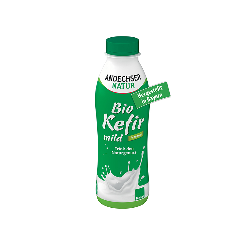 Andescher Bio Kefir 1.5 % 500g