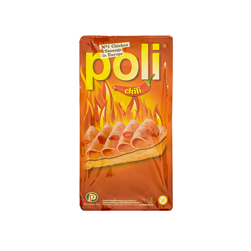 Poli Chili Slice 150g