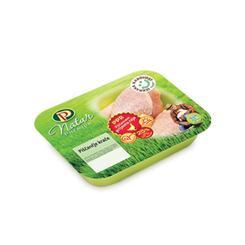 Perutnina Cage Free Premium Fresh Chicken Fillet Steak