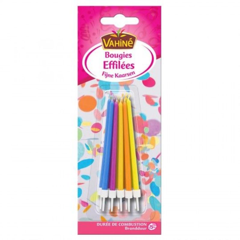 Vahine Accessories Design Candles 20g