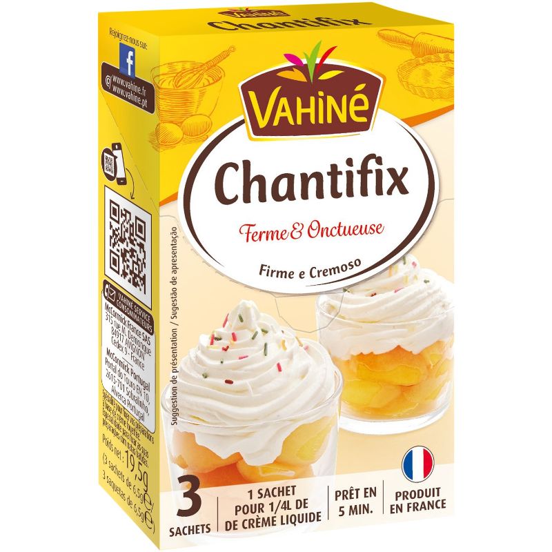 Vahine Chantilly Fix 19.5g