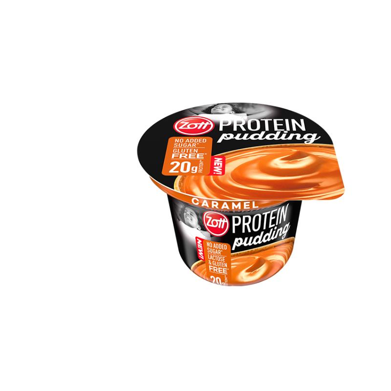 Zott Protein Pudding Caramel 200g