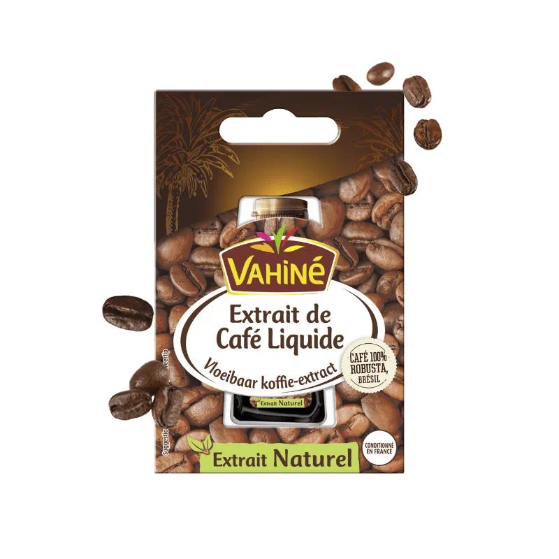 Vahine Flavours Coffee Extract (Bottle) 20ml