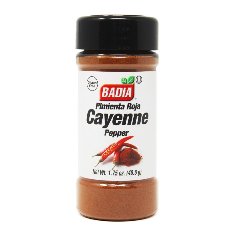 Badia Gluten Free Pepper Ground Cayenne 49.6Gm