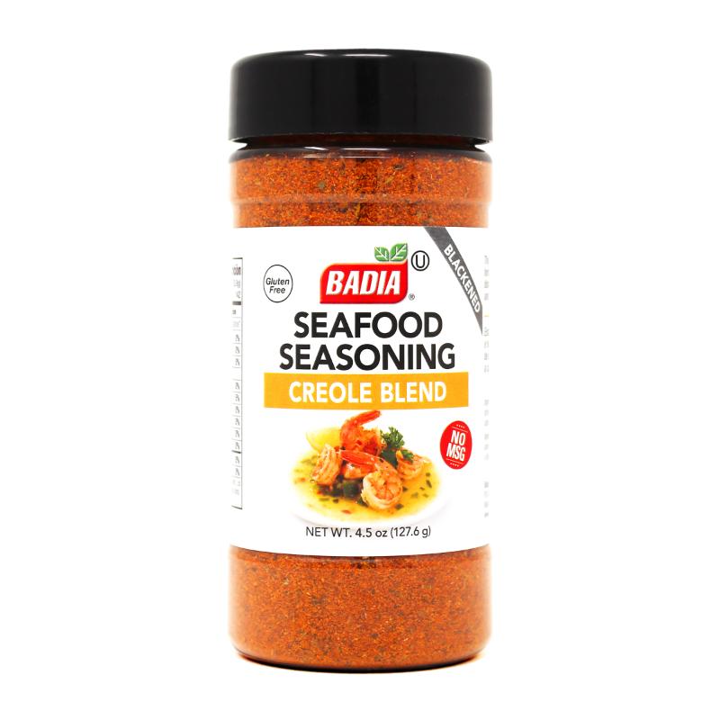 Badia Gluten Free Seafood Seasoning 127.58Gm