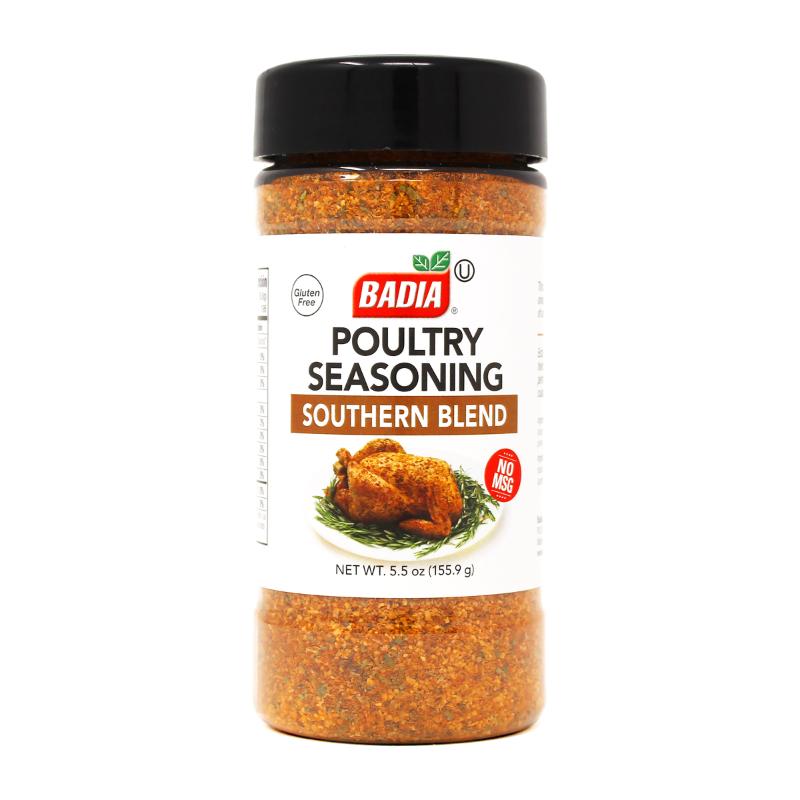 Badia Gluten Free Poultry Seasoning 155.93Gm