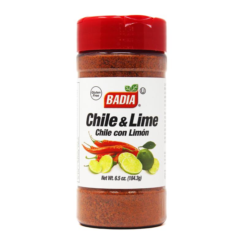 Badia Gluten Free Chile & Lime 184.3Gm