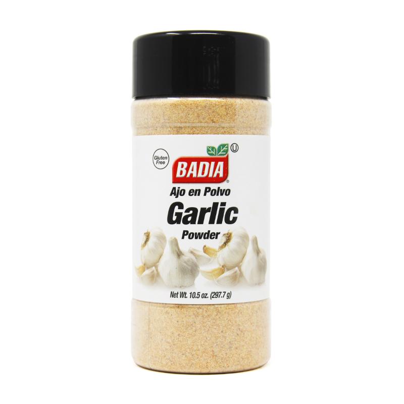 Badia Gluten Free Garlic Powder 297.68Gm