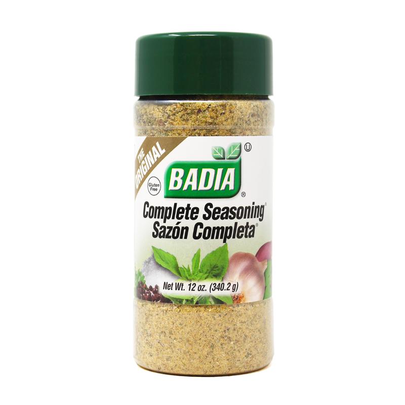 Badia Gluten Free Complete Seasoning 340.20Gm
